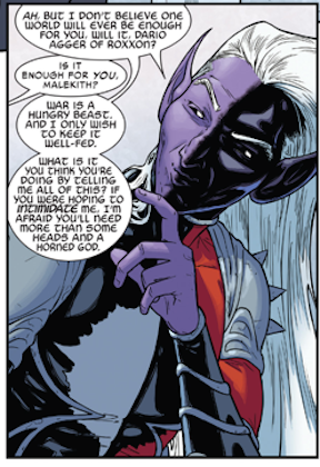 Illustration for article titled Thor #6 Is Visually Gorgeous, In Which Nothing Happens